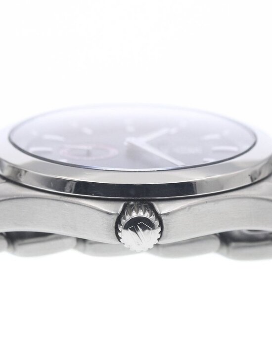 TAG HEUER Link Tiger Woods WJ2110 Small seconds Automatic Men\'s Watch_951071 main image 5